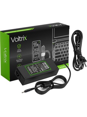 Voltrix Samsung NP-X20, NP-X25, NP-X30 Uyumlu Adaptör, Şarj Aleti - Cihazı (90W)