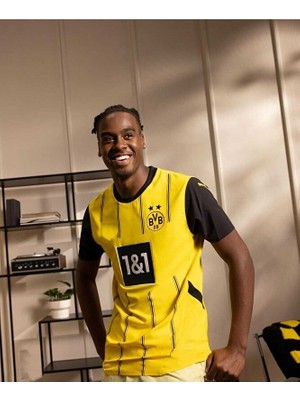 Legent Lady Borussia Dortmund 2024/25 Yeni Sezon Isimsiz Iç Saha Forması