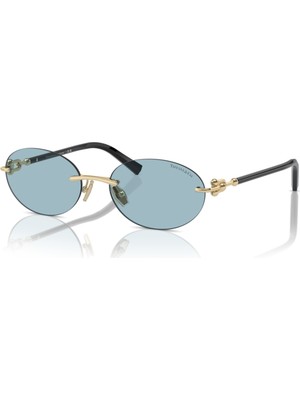 Tiffany&Co. Tıffany&co. TF3104D 602180 56-18-140 Kadın Güneş Gözlüğü