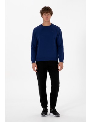 U.S. Polo Assn. Erkek Siyah Şardonlu Eşofman Altı 50313745-VR046