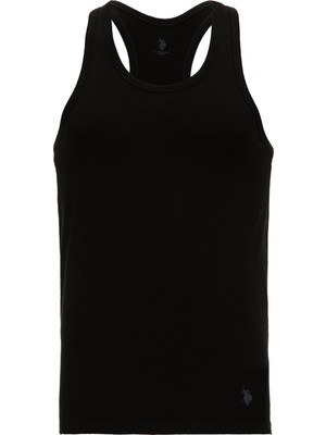 U.s. Polo Assn. Erkek Siyah Iç Giyim Üst 50318659-VR046