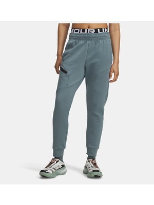 Under Armour Kadın Ua Unstoppable Fleece Eşofman Altı 1379846-587