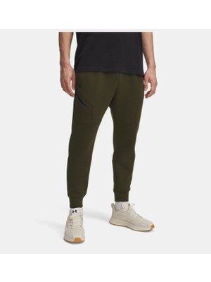 Under Armour Erkek Ua Unstoppable Fleece Eu Eşofman Altı 1389353-308