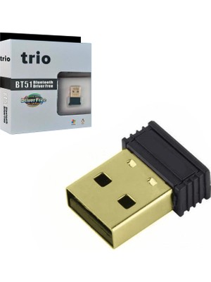 Trio BT-151 Bluetooth Dongle USB 5.1