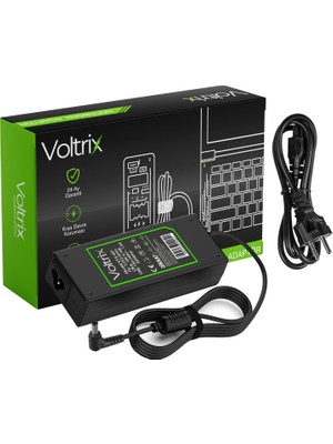 Voltrix Toshiba Satellite C870D, L305D Uyumlu Adaptör, Şarj Aleti - Cihazı (90W)