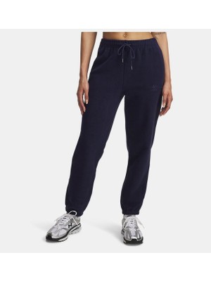 Under Armour Kadın UA Icon Terry Varsity Eşofman Altı