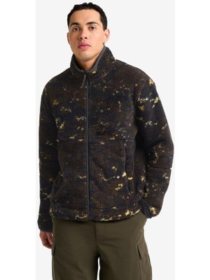 Jack Wolfskin Stone Lıte Oap Jacket Mont T.yeşil