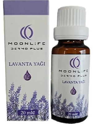 Moonlife Lavanta Yağı 20 ml