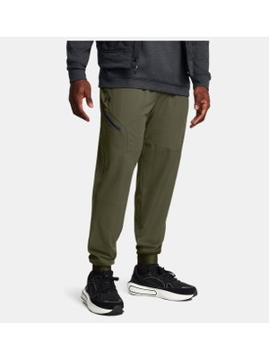 Under Armour Erkek UA Unstoppable Woven Jogger Eşofman Altı