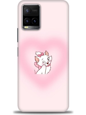 Vivo Y32 Kılıf Hd Baskılı Kılıf + Seramik Tam Kaplayan Ekran Koruyucu 219