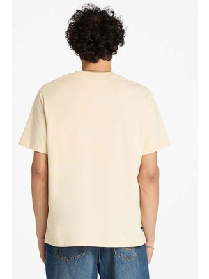 Timberland Holiday Front Graphic Ss Tee