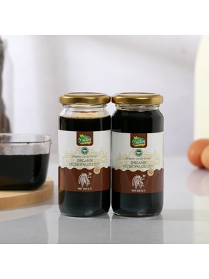 Şifa Doğal Yaşam Sağlıklı Ürünler Organik Keçiboynuzu Özü 315 gr 2'li Set