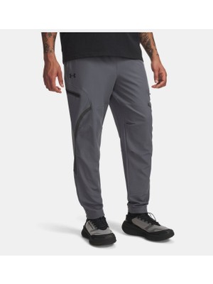 Under Armour Erkek Ua Unstoppable Woven Kargo Eşofman Altı 1390256-025