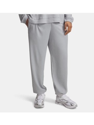 Under Armour Erkek Ua Rival Waffle Eşofman Altı 1385932-011