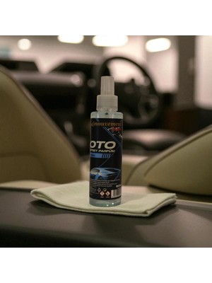 Mouvement Okyanus Esintisi 150 ml Oto Parfümü – Denizden Gelen Temizlik Hissi