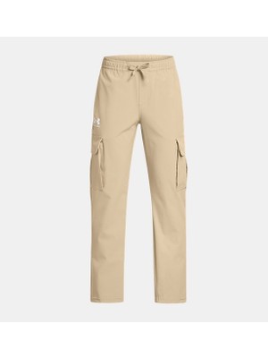 Under Armour Çocuk Ua Icon Dokuma Pantolon 1386702-299