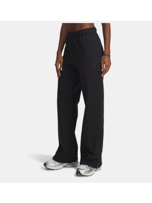 Under Armour Kadın Ua Icon Vida Fleece Eşofman Altı 6004853-003 Rahat Tasarım ve Günlük Kullanım İçin