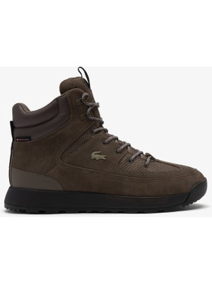 Lacoste Urban Breaker Erkek Koyu Kahverengi Bot 750CMA0033 257