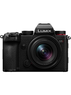 Panasonic Lumix DC-S5D + 18-40 mm F4.5-6.3 Kit