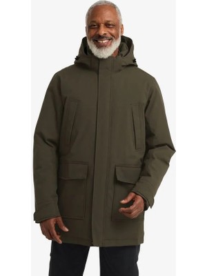 Jack Wolfskin Canyon Shield Parka M  K.haki
