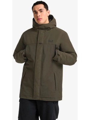 Jack Wolfskin Glacier Shield Jacket Mont K.haki