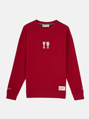 GS Store GSSTORE X Reflect Studio Uefa Kupa Sweatshirt E251263