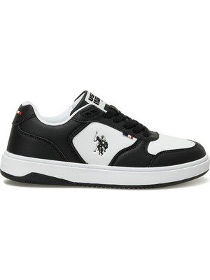U.s. Polo Assn. Panoa 5pr Beyaz Erkek Sneaker