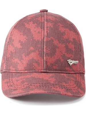 Gs Store Galatasaray Kamuflaj Desenli Çocuk Şapka C251190