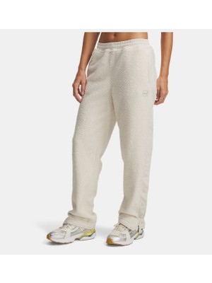 Under Armour Kadın Ua High Pile Fleece Eşofman Altı 6007325-110