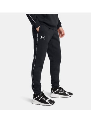 Under Armour Erkek Ua Icon Fleece Taping Eşofman Altı 1389358-001