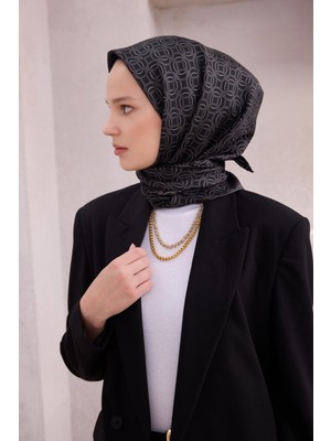 Belli Tivil Ipek Eşarp 4215D-59