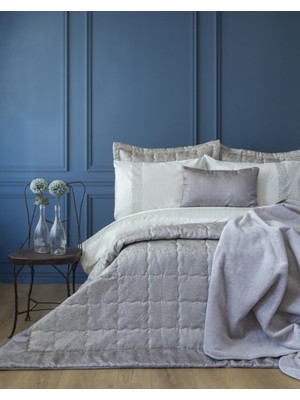 Apricitas Home Dori Gri Çeyiz Seti