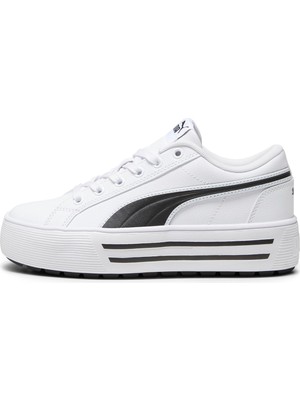 Puma Kaia 20 Kadın Beyaz Günlük Ayakkabı
