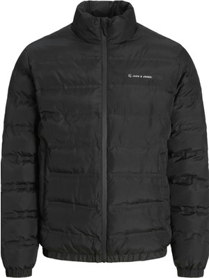 Jack & Jones Jjalpes Heat Quilted Puffer Erkek Şişme Mont – Isı Tutucu, Su Itici, Kışlık Kapüşonlu Ceket