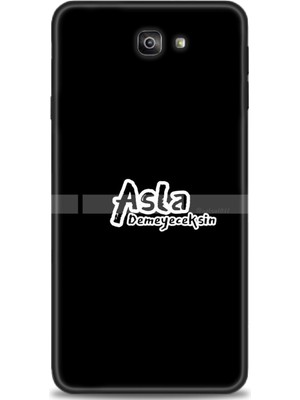 Samsung Galaxy J7 Prime Hd Baskılı Kılıf + Seramik Tam Kaplayan Ekran Koruyucu 397