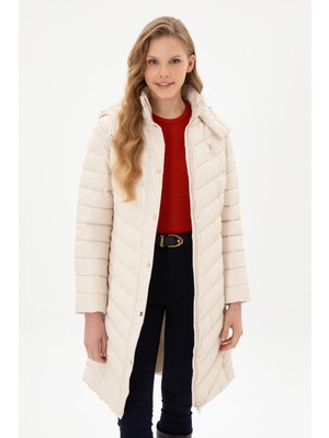 U.s. Polo Assn. Kadın Kaban 50312015-VR256