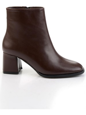Bambi Kahve  Kadın Bot & Bootie K02233003009
