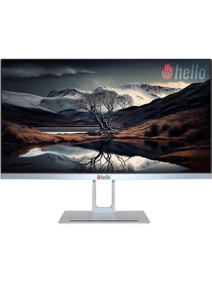 Hello HL24H110D3I7 24'' Intel Core I7 - 16GB Ram - 256GB SSD All In One Bilgisayar