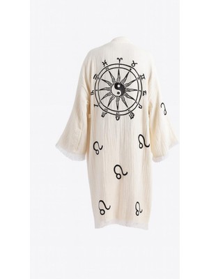 Zodiac Trace Kimono