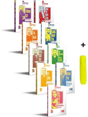 2026 Tyt Video Çözümlü Soru Bankası Seti Benim Hocam Yayınları