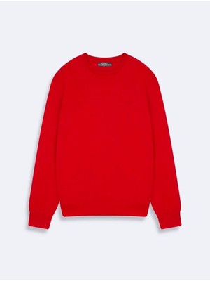 Little Big Ltb Lodıta New Erkek Bisiklet Yaka Sweatshirt