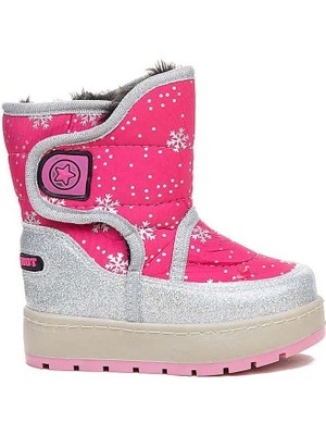 Tuğba Ortopedi 70 Bebek Içi Kürklü Kar Botu