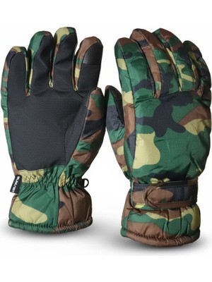 Aware Time Suyutti  Erkek  Kar Kayak Eldiveni