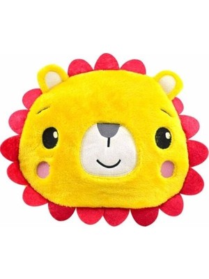 Amalfi Fisher Price Aslan Peluş Çanta Kız Erkek Çocuk Oyuncak Eğitici Oyuncaklar