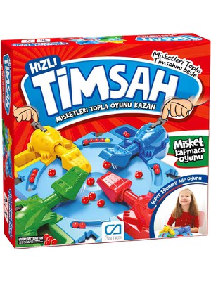 Amalfi Hızlı Timsah Misket Kapmaca Oyunu Kız Erkek Çocuk Oyuncak Eğitici Oyuncaklar