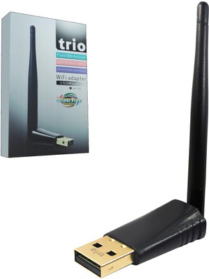 Trio W-113 Wifi Adaptör 150 Mbps