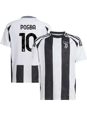 Legent Lady Juventuss 2024-25 Yeni Sezon Paul Pogba /10/ Iç Saha Forması