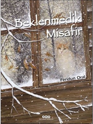 Yapı Kredi Yayınları Beklenmedik Misafir