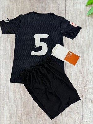 Legent Lady Jude Bellingham Çocuk Forma Seti T-Şort Şort Çorap