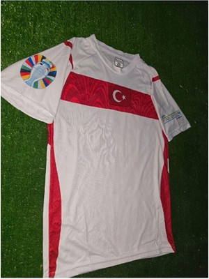 Legent Lady Türkiye A Milli Takım 2026 Isimsiz Beyaz Taraftar Çocuk Forması 4lü Set